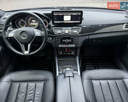 Чорний Мерседес Е-Клас, об'ємом двигуна 1.99 л та пробігом 197 тис. км за 19900 $, фото 45 на Automoto.ua