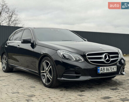 Чорний Мерседес Е-Клас, об'ємом двигуна 1.99 л та пробігом 197 тис. км за 19900 $, фото 3 на Automoto.ua