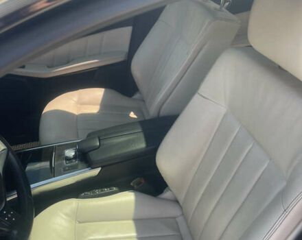 Черный Мерседес Е-Класс, объемом двигателя 2.14 л и пробегом 240 тыс. км за 19900 $, фото 10 на Automoto.ua