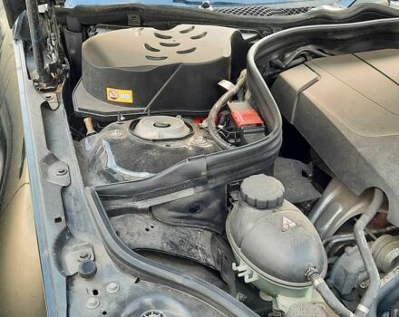 Черный Мерседес Е-Класс, объемом двигателя 2 л и пробегом 100 тыс. км за 18400 $, фото 2 на Automoto.ua