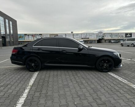 Чорний Мерседес Е-Клас, об'ємом двигуна 2.1 л та пробігом 300 тис. км за 14800 $, фото 2 на Automoto.ua