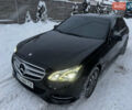 Черный Мерседес Е-Класс, объемом двигателя 2.14 л и пробегом 260 тыс. км за 16800 $, фото 2 на Automoto.ua
