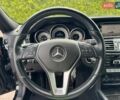 Чорний Мерседес Е-Клас, об'ємом двигуна 2.14 л та пробігом 273 тис. км за 19999 $, фото 66 на Automoto.ua