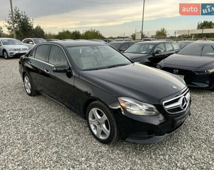 Черный Мерседес Е-Класс, объемом двигателя 2.2 л и пробегом 48 тыс. км за 23999 $, фото 12 на Automoto.ua