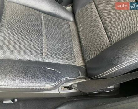 Черный Мерседес Е-Класс, объемом двигателя 2.14 л и пробегом 360 тыс. км за 15000 $, фото 8 на Automoto.ua