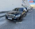 Чорний Мерседес Е-Клас, об'ємом двигуна 2 л та пробігом 329 тис. км за 16000 $, фото 1 на Automoto.ua