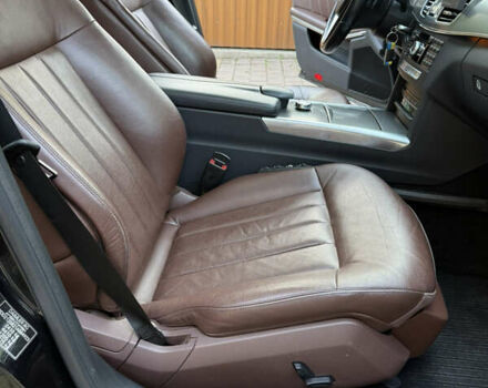 Чорний Мерседес Е-Клас, об'ємом двигуна 2.14 л та пробігом 313 тис. км за 25500 $, фото 28 на Automoto.ua