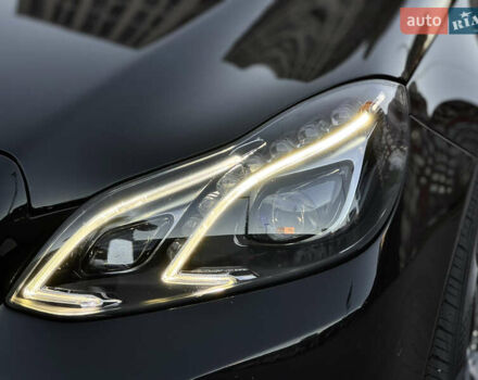 Черный Мерседес Е-Класс, объемом двигателя 2.14 л и пробегом 264 тыс. км за 18800 $, фото 16 на Automoto.ua