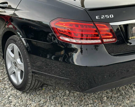 Черный Мерседес Е-Класс, объемом двигателя 2.2 л и пробегом 48 тыс. км за 23999 $, фото 38 на Automoto.ua
