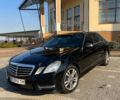 Мерседес Е-Класс 2013 в Дрогобыче на Automoto.ua Черный Мерседес Е-Класс, объемом двигателя 2.14 л и пробегом 298 тыс. км за 14000 $, фото 5 на Automoto.ua