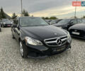 Черный Мерседес Е-Класс, объемом двигателя 2.2 л и пробегом 48 тыс. км за 23999 $, фото 2 на Automoto.ua
