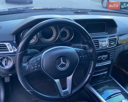 Черный Мерседес Е-Класс, объемом двигателя 2.14 л и пробегом 259 тыс. км за 19600 $, фото 51 на Automoto.ua