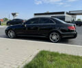 Черный Мерседес Е-Класс, объемом двигателя 2.14 л и пробегом 230 тыс. км за 17000 $, фото 7 на Automoto.ua