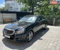 Черный Мерседес Е-Класс, объемом двигателя 2.2 л и пробегом 220 тыс. км за 17000 $, фото 1 на Automoto.ua