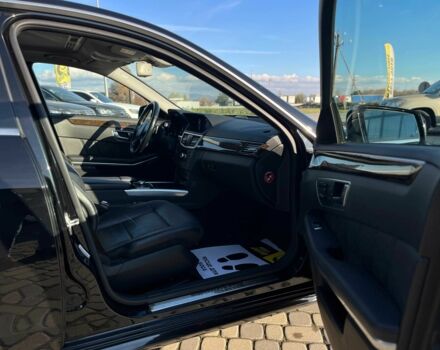 Чорний Мерседес Е-Клас, об'ємом двигуна 0 л та пробігом 254 тис. км за 18200 $, фото 12 на Automoto.ua