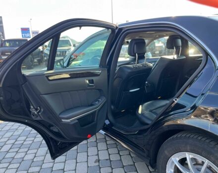 Чорний Мерседес Е-Клас, об'ємом двигуна 0 л та пробігом 254 тис. км за 18200 $, фото 23 на Automoto.ua