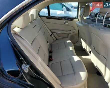 Чорний Мерседес Е-Клас, об'ємом двигуна 1.99 л та пробігом 224 тис. км за 4100 $, фото 9 на Automoto.ua