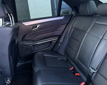 Черный Мерседес Е-Класс, объемом двигателя 2.2 л и пробегом 163 тыс. км за 19200 $, фото 41 на Automoto.ua