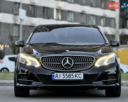 Черный Мерседес Е-Класс, объемом двигателя 2.14 л и пробегом 264 тыс. км за 18800 $, фото 17 на Automoto.ua