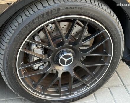 Черный Мерседес Е-Класс, объемом двигателя 3.5 л и пробегом 123 тыс. км за 21940 $, фото 5 на Automoto.ua