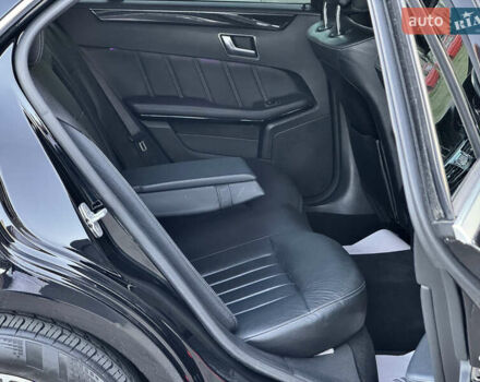Черный Мерседес Е-Класс, объемом двигателя 2.14 л и пробегом 264 тыс. км за 18800 $, фото 28 на Automoto.ua