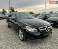 Черный Мерседес Е-Класс, объемом двигателя 2.2 л и пробегом 48 тыс. км за 23999 $, фото 1 на Automoto.ua