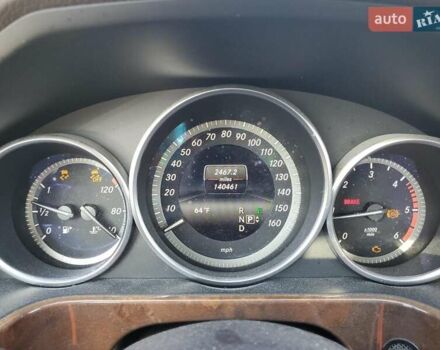 Чорний Мерседес Е-Клас, об'ємом двигуна 1.99 л та пробігом 224 тис. км за 4100 $, фото 8 на Automoto.ua