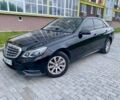 Черный Мерседес Е-Класс, объемом двигателя 2 л и пробегом 204 тыс. км за 13800 $, фото 20 на Automoto.ua