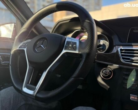 Черный Мерседес Е-Класс, объемом двигателя 3.5 л и пробегом 123 тыс. км за 21940 $, фото 37 на Automoto.ua