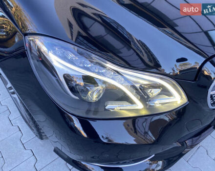 Черный Мерседес Е-Класс, объемом двигателя 2.14 л и пробегом 259 тыс. км за 19600 $, фото 56 на Automoto.ua