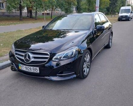 Мерседес Е-Класс 2013 в Киеве на Automoto.ua Черный Мерседес Е-Класс, объемом двигателя 2.14 л и пробегом 282 тыс. км за 17900 $, фото 18 на Automoto.ua