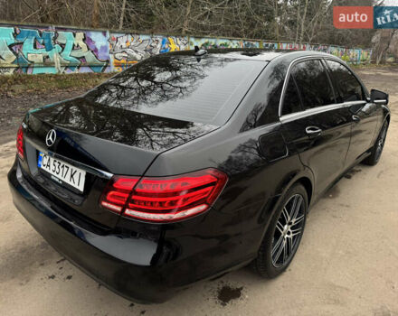 Чорний Мерседес Е-Клас, об'ємом двигуна 1.99 л та пробігом 329 тис. км за 13500 $, фото 25 на Automoto.ua