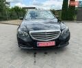 Чорний Мерседес Е-Клас, об'ємом двигуна 2.2 л та пробігом 281 тис. км за 16555 $, фото 5 на Automoto.ua