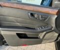 Черный Мерседес Е-Класс, объемом двигателя 3.5 л и пробегом 123 тыс. км за 21940 $, фото 24 на Automoto.ua