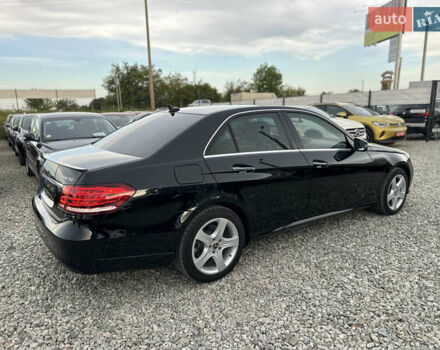 Черный Мерседес Е-Класс, объемом двигателя 2.2 л и пробегом 48 тыс. км за 23999 $, фото 10 на Automoto.ua
