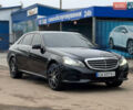 Черный Мерседес Е-Класс, объемом двигателя 2 л и пробегом 329 тыс. км за 17900 $, фото 1 на Automoto.ua