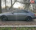Чорний Мерседес Е-Клас, об'ємом двигуна 2 л та пробігом 250 тис. км за 14999 $, фото 4 на Automoto.ua