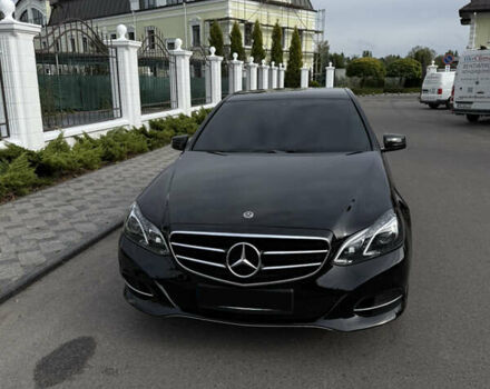 Мерседес Е-Класс 2013 в Виннице на Automoto.ua Черный Мерседес Е-Класс, объемом двигателя 2.2 л и пробегом 252 тыс. км за 17700 $, фото 11 на Automoto.ua