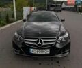 Черный Мерседес Е-Класс, объемом двигателя 2.14 л и пробегом 390 тыс. км за 15700 $, фото 1 на Automoto.ua