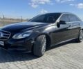Чорний Мерседес Е-Клас, об'ємом двигуна 2.2 л та пробігом 195 тис. км за 15900 $, фото 1 на Automoto.ua