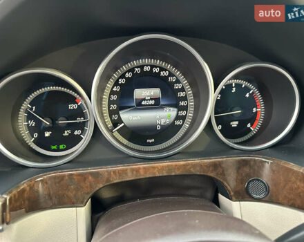 Черный Мерседес Е-Класс, объемом двигателя 2.2 л и пробегом 48 тыс. км за 23999 $, фото 19 на Automoto.ua