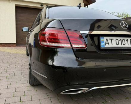 Чорний Мерседес Е-Клас, об'ємом двигуна 2.14 л та пробігом 313 тис. км за 25500 $, фото 14 на Automoto.ua