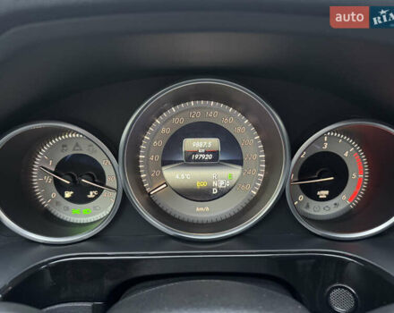 Чорний Мерседес Е-Клас, об'ємом двигуна 1.99 л та пробігом 197 тис. км за 19900 $, фото 51 на Automoto.ua