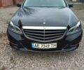 Черный Мерседес Е-Класс, объемом двигателя 2.1 л и пробегом 250 тыс. км за 13400 $, фото 1 на Automoto.ua