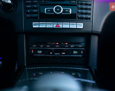 Черный Мерседес Е-Класс, объемом двигателя 2.1 л и пробегом 90 тыс. км за 16000 $, фото 31 на Automoto.ua