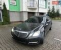 Черный Мерседес Е-Класс, объемом двигателя 2.2 л и пробегом 278 тыс. км за 12999 $, фото 3 на Automoto.ua