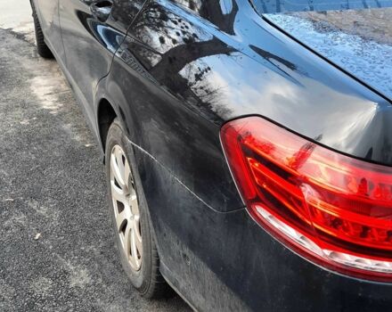 Черный Мерседес Е-Класс, объемом двигателя 2 л и пробегом 100 тыс. км за 18400 $, фото 14 на Automoto.ua