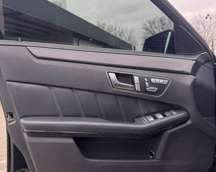 Чорний Мерседес Е-Клас, об'ємом двигуна 1.99 л та пробігом 197 тис. км за 19900 $, фото 22 на Automoto.ua