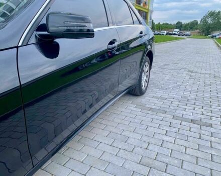 Черный Мерседес Е-Класс, объемом двигателя 2 л и пробегом 204 тыс. км за 13800 $, фото 11 на Automoto.ua