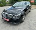 Чорний Мерседес Е-Клас, об'ємом двигуна 2.2 л та пробігом 281 тис. км за 16000 $, фото 45 на Automoto.ua
